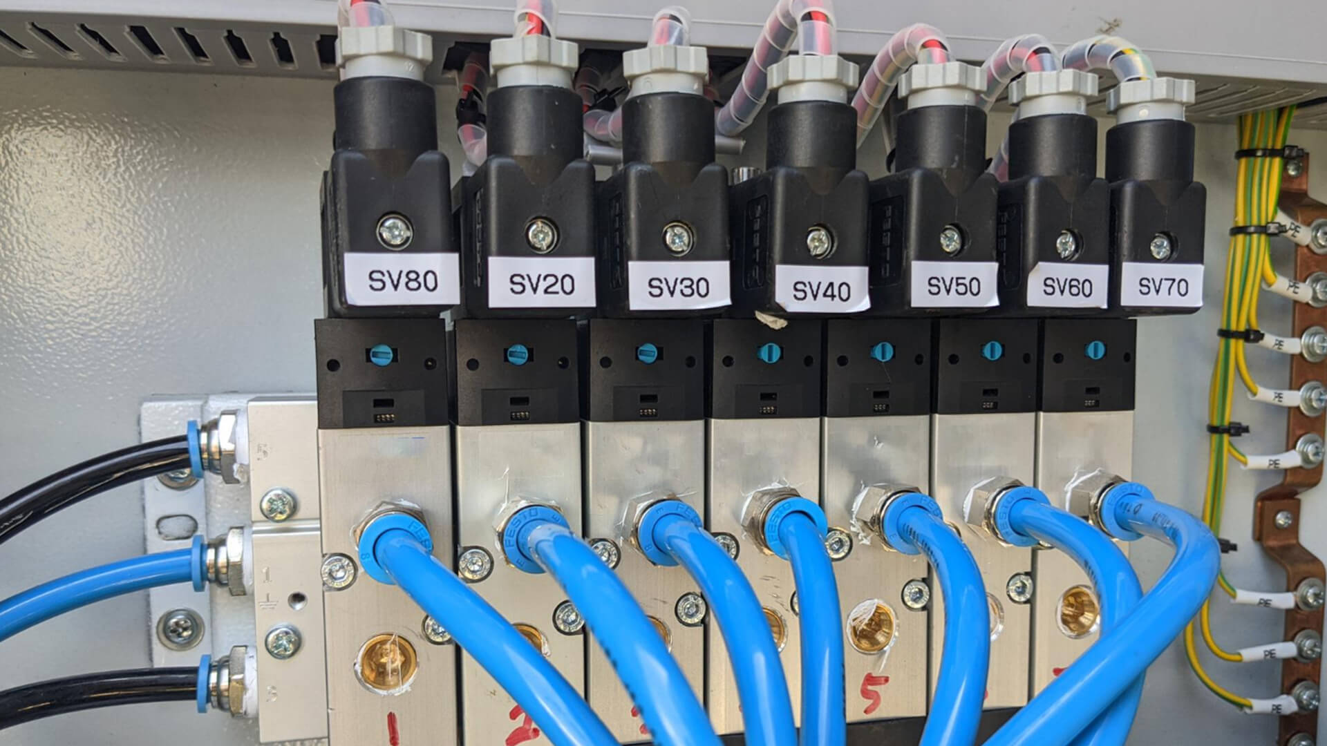 ระบบผสมผลิตภัณฑ์ราคาประหยัด