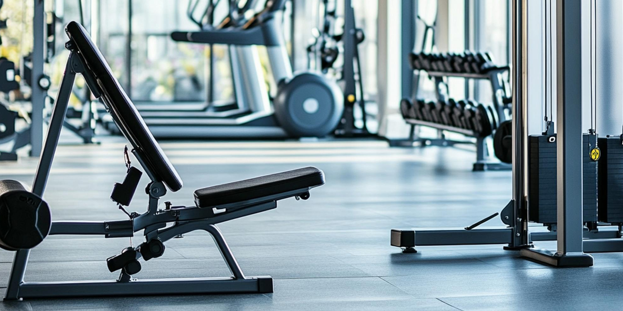 ฟิตเนสและสปา